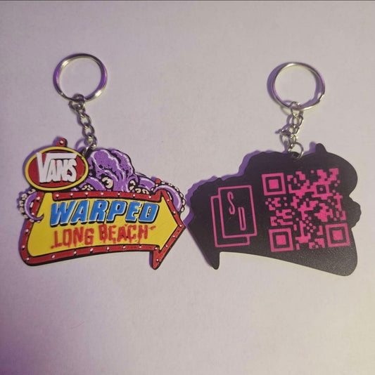 Summoner's Deck will be at Warped Tour 2025 in Long Beach, CA!