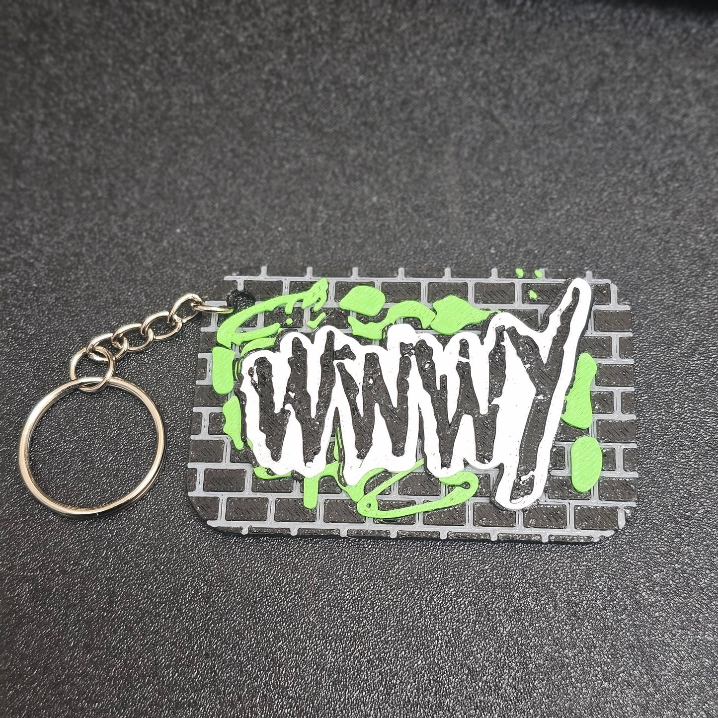 When We Were Young Keychain – 3D Printed PETG | Free Shipping