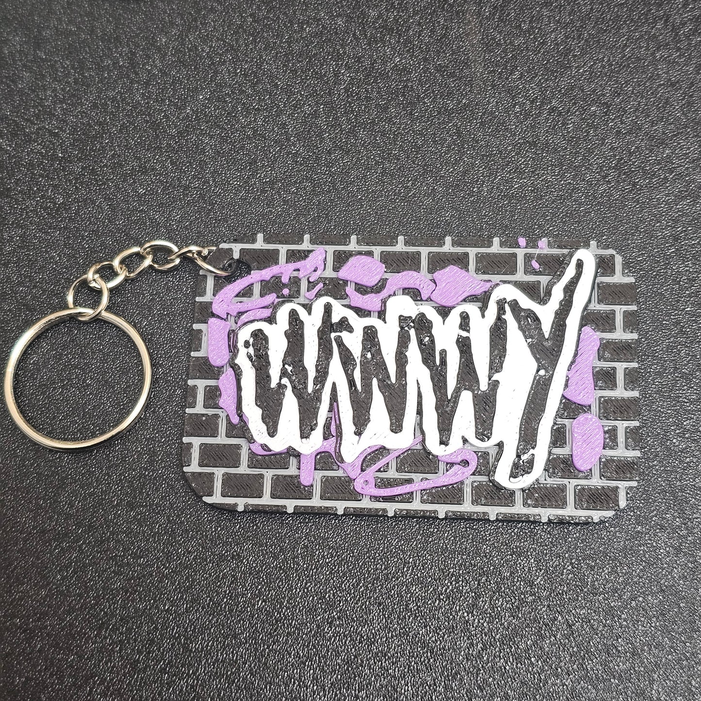 When We Were Young Keychain – 3D Printed PETG | Free Shipping