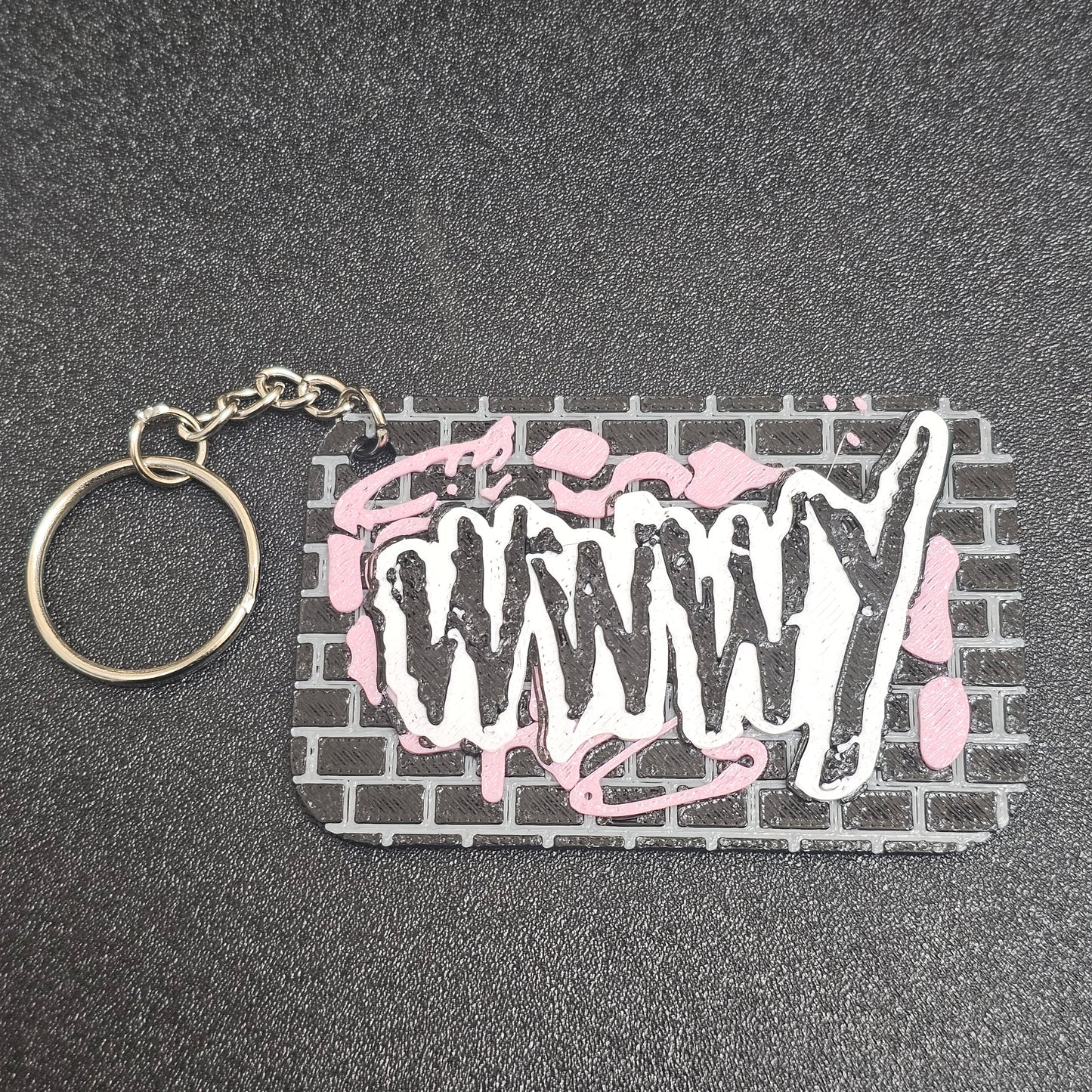 When We Were Young Keychain – 3D Printed PETG | Free Shipping