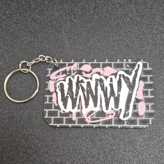 When We Were Young Keychain – 3D Printed PETG | Free Shipping
